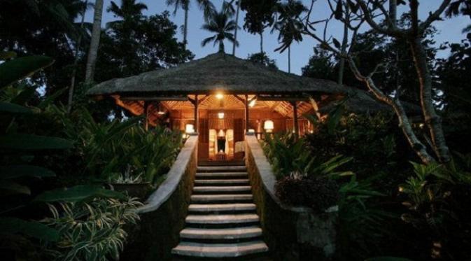 Villa Taman Bebek Bali (Foto: Istimewa)