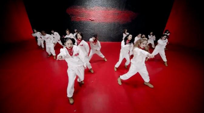 4Minute menggebrak dengan album comeback ACT.7. Single pertama, 'Hate' telah dirilis MV-nya.