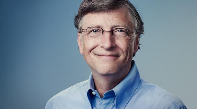 Bill Gates (sumber boomsbeat.com)