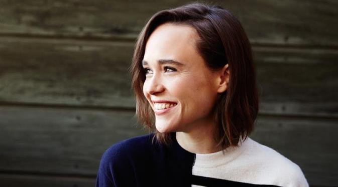 Ellen Page 