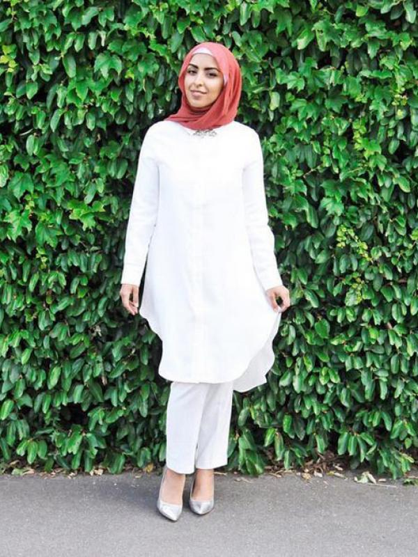 Zulfiye Tufa Founder Mod Markit, Pop-up store hijab yang menjadi acuan fashion muslim di Australia