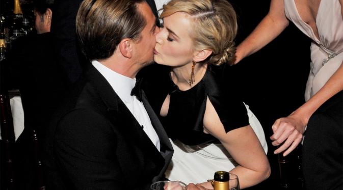 12 Hal Ini Tunjukkan Kedekatan Leonardo DiCaprio dan Kate Winslet. Sumber : glamourmagazine.co.uk.