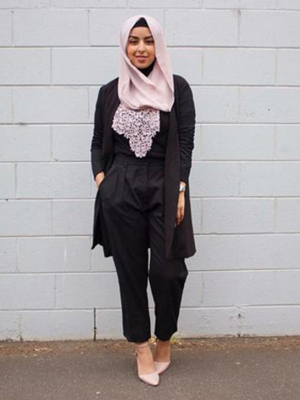 Zulfiye Tufa Founder Mod Markit, Pop-up store hijab yang menjadi acuan fashion muslim di Australia