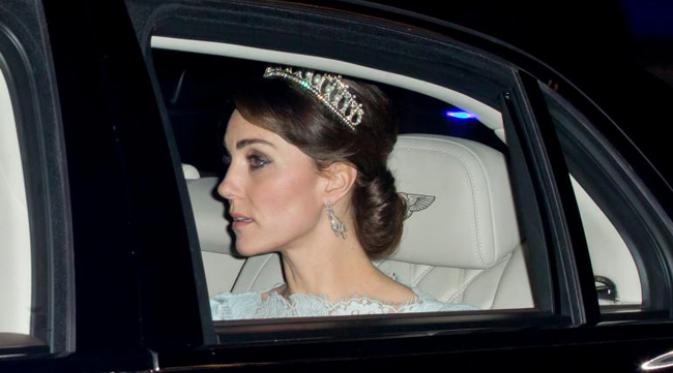 Kate Middleton memiliki gaya busana sendiri dan menjadi inspirasi bagi wanita lainnya