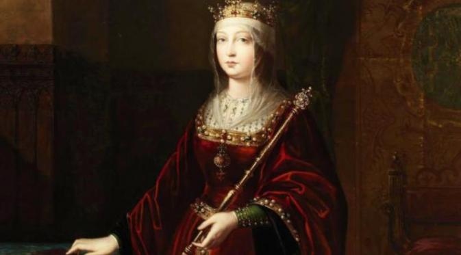 Wanita Terkaya Dunia Sepanjang Masa Isabella of Castile (Time)