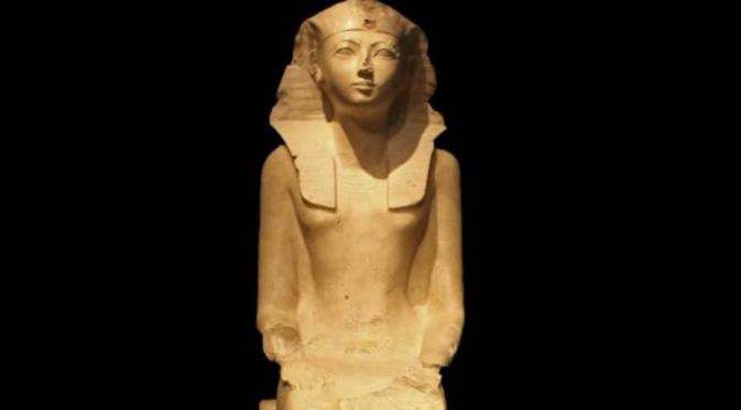 Wanita Terkaya Dunia Sepanjang Masa Hatshepsut (Time)