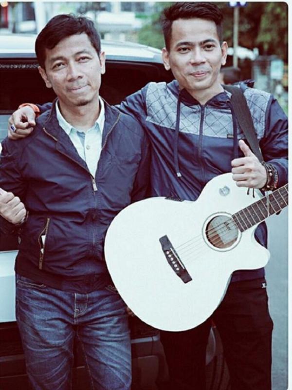 Aris Idol dan Sang Alang, [Foto: Instagram]