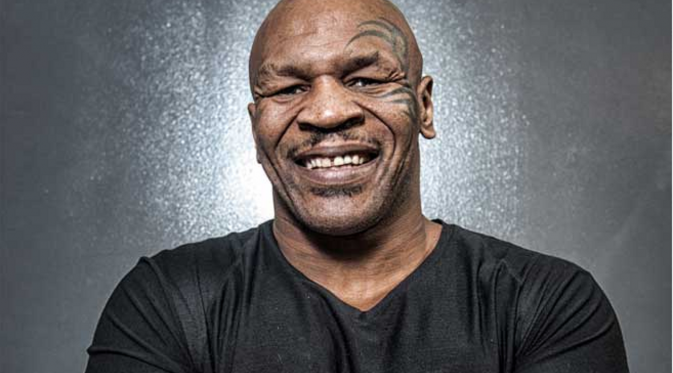 Mike Tyson (The Guardian)