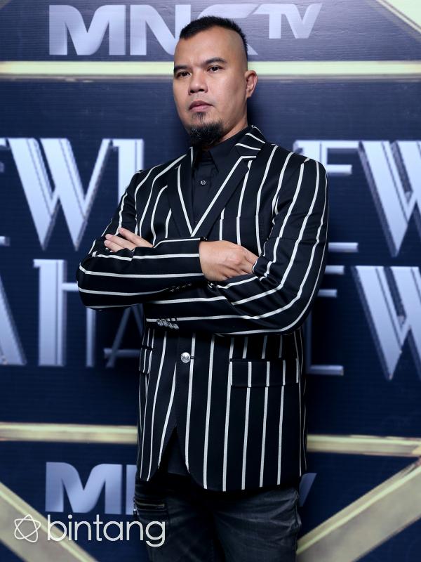 Ahmad Dhani (Andy Masela/Bintang.com)