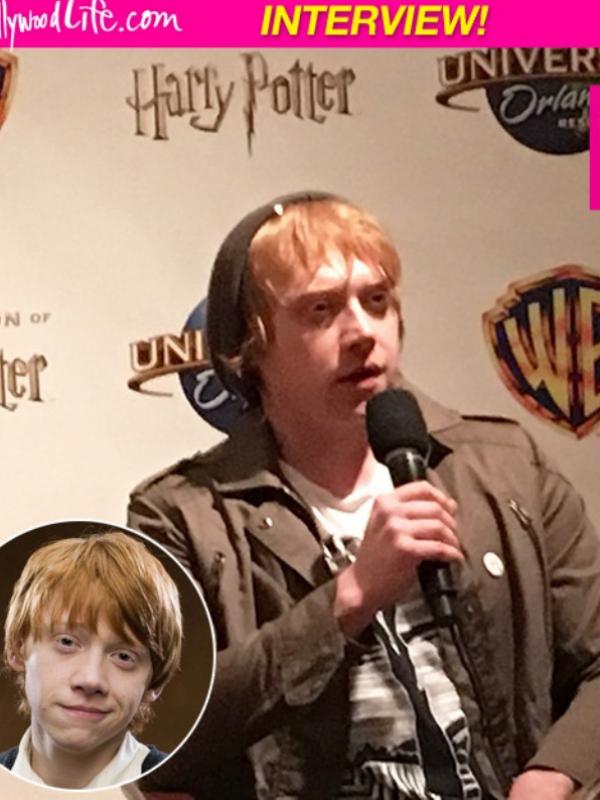 Rupert Grint. foto: Hollywood Life