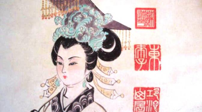 Tak hanya paling kaya, Wu Zetian juga masuk daftar perempuan paling berpengaruh dalam sejarah (Women of China)