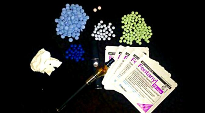 Obat terlarang Fentanyl dijual bebas di kota Calgary Kanada