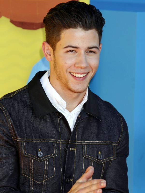 Nick Jonas ungkap para artis yang ingin diajak berkolaborasi (Bintang/EPA)