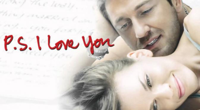 Film drama romantis PS I Love You menceritakan seorang istri yang ditinggal suami untuk selama-lamanya. (Foto: www.storyalert.com)