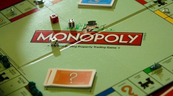 Monopoli (sumber. Goodhousekeeping.com)