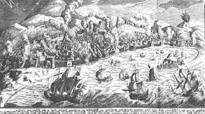 Gempa Calabria 1783 memicu tsunami yang menewaskan ribuan orang (Wikipedia)