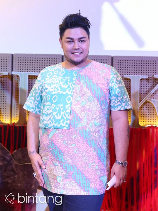 Ivan Gunawan. (Andy Masela/Bintang.com)