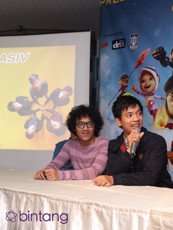 Preskon dan Launching Lagu D'Masiv (Andy Masela/Bintang.com)