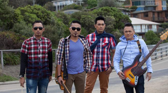 Video klip Kucuri Lagi Hatimu mengambil lokasi syuting di  Melbourne dan Great Ocean Road Australia.