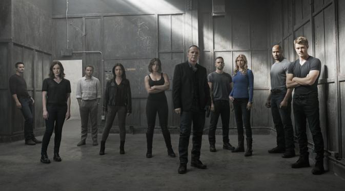 Agents of S.H.I.E.L.D. Season 3. (hypable.com)