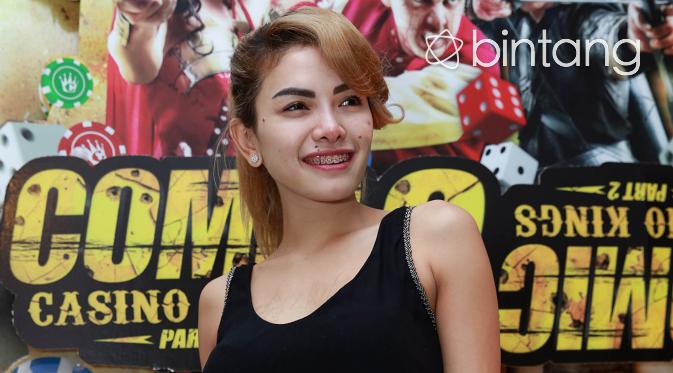 Nikita Mirzani. (Deki Prayoga/Bintang.com)