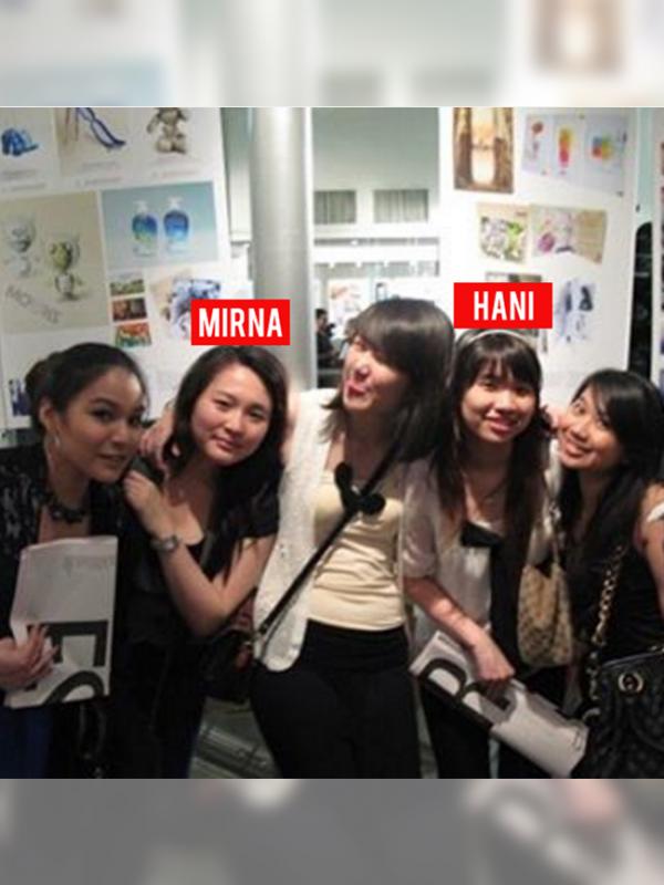 Sebelum Ada Sianida, Beginilah Hubungan Mirna, Hani dan Jessica | via: Instagram