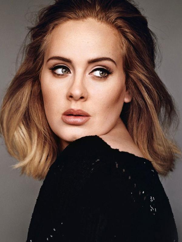 Adele alami kendala teknis saat tampil di Grammy Awards 2016