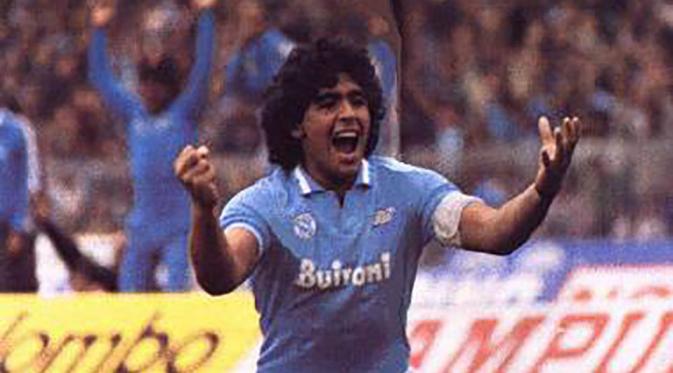 Diego Maradona. (Vivadiego)