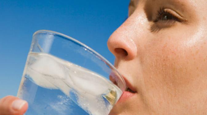 Air garam dapat menyembuhkan penyakit dan menjaga kesehatan kulit