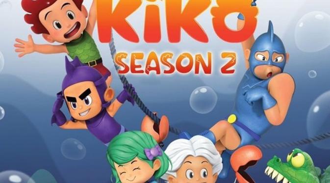 Film animasi Kiko Season 2