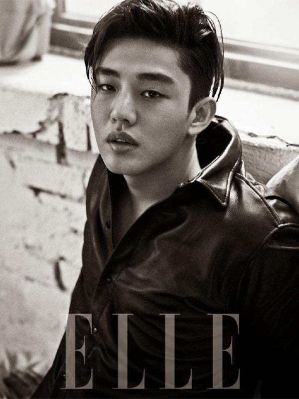 Yoo Ah In, pemain drama Fashion King yang diisukan gay [foto: drama fever]
