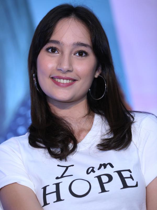 Foto profil Tatjana Saphira (Andy Masela/bintang.com)