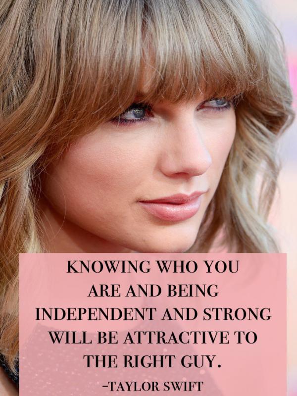 10 Pepatah Cinta dari Taylor Swift Ini Temani Hari Valentine Anda. Sumber : elitedaily.com