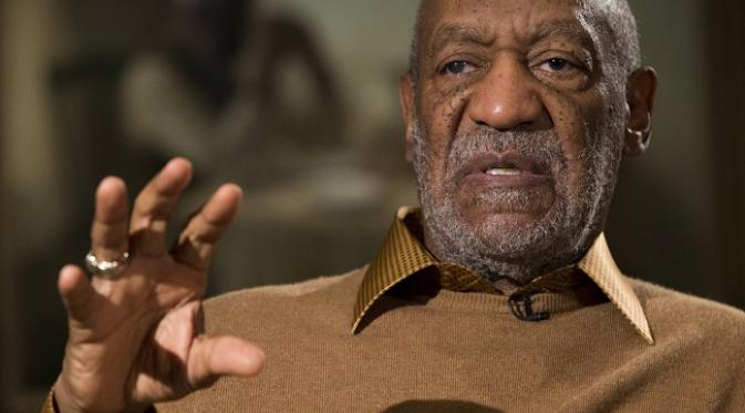Bill Cosby dituduh telah melakukan pelecehan seksual terhadap puluhan wanita (sumber. washingtonpost.com)