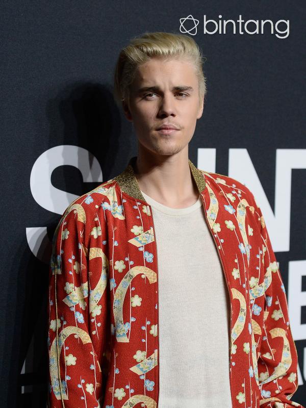 Justin Bieber. (AFP/Bintang.com)