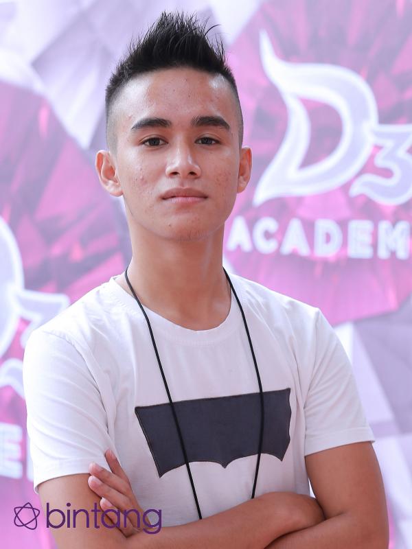 Ilham D' Academy 3 (Galih W. Satria/Bintang.com)