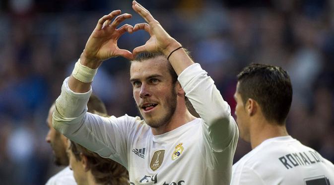 Gareth Bale (AFP/Curto De La Torre)