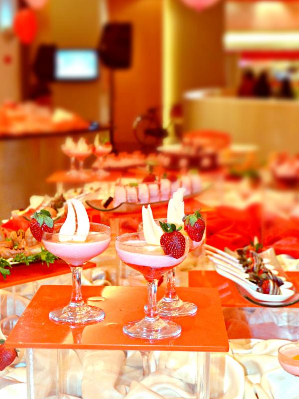 Nikmati makan malam romantis di Harris Hotel untuk rayakan hari Valentine