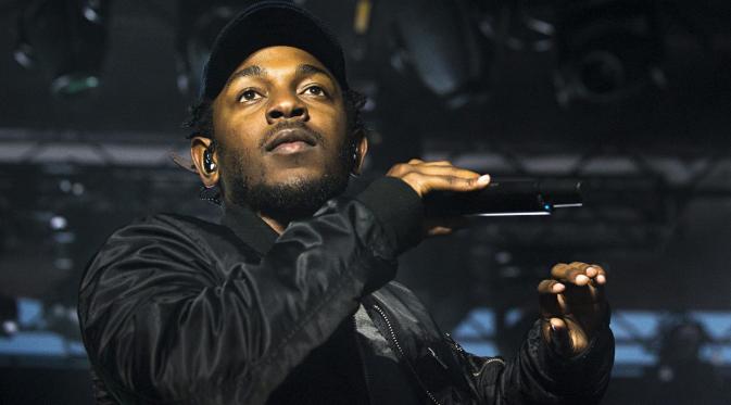 Kendrick Lammar (Source: the guardian.com)