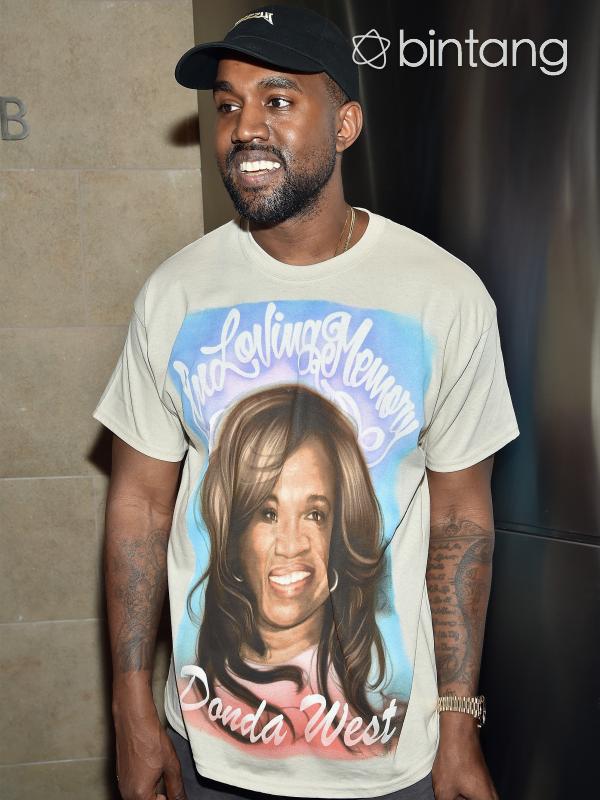 Kanye West (AFP/Bintang.com)