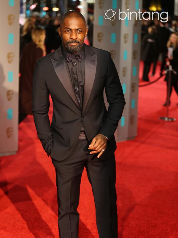 Idris Elba (AFP/Bintang.com)