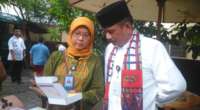 Kepala Balai Besar POM Jakarta, Dra. Dewi Prawitasari