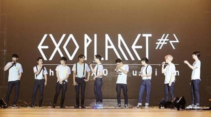 EXO Planet 2 sisakan pengalaman kurang menyenangkan bagi sejumlah fans