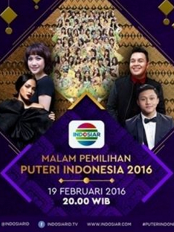 Puteri Indonesia 2016 (via Liputan6.com)