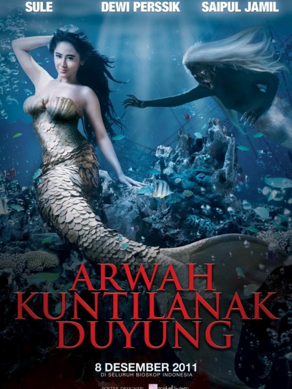 Film Arwah Kuntilanak Duyung. foto: layarfilm.com