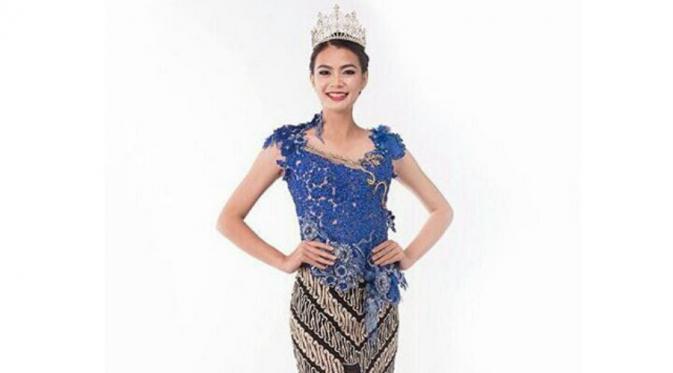 Kezia Roslin Putri Indonesia 2016