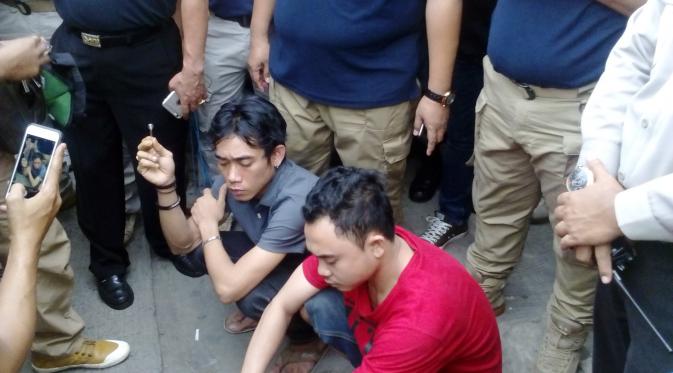 3 pemuda ditangkap polisi saat operasi pekat di Kalijodo