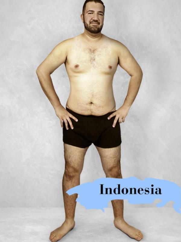 Indonesia (Via: onlinedoctor.superdrug.com)