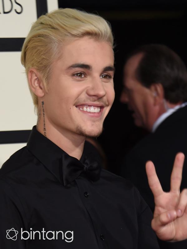 Justin Bieber (AFP/Bintang.com)