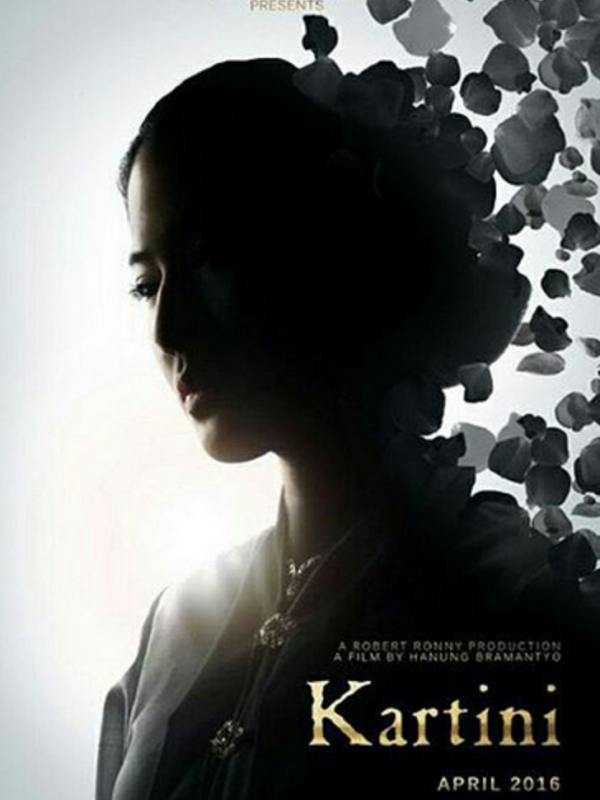 Poster film Kartini. Foto: Instagram